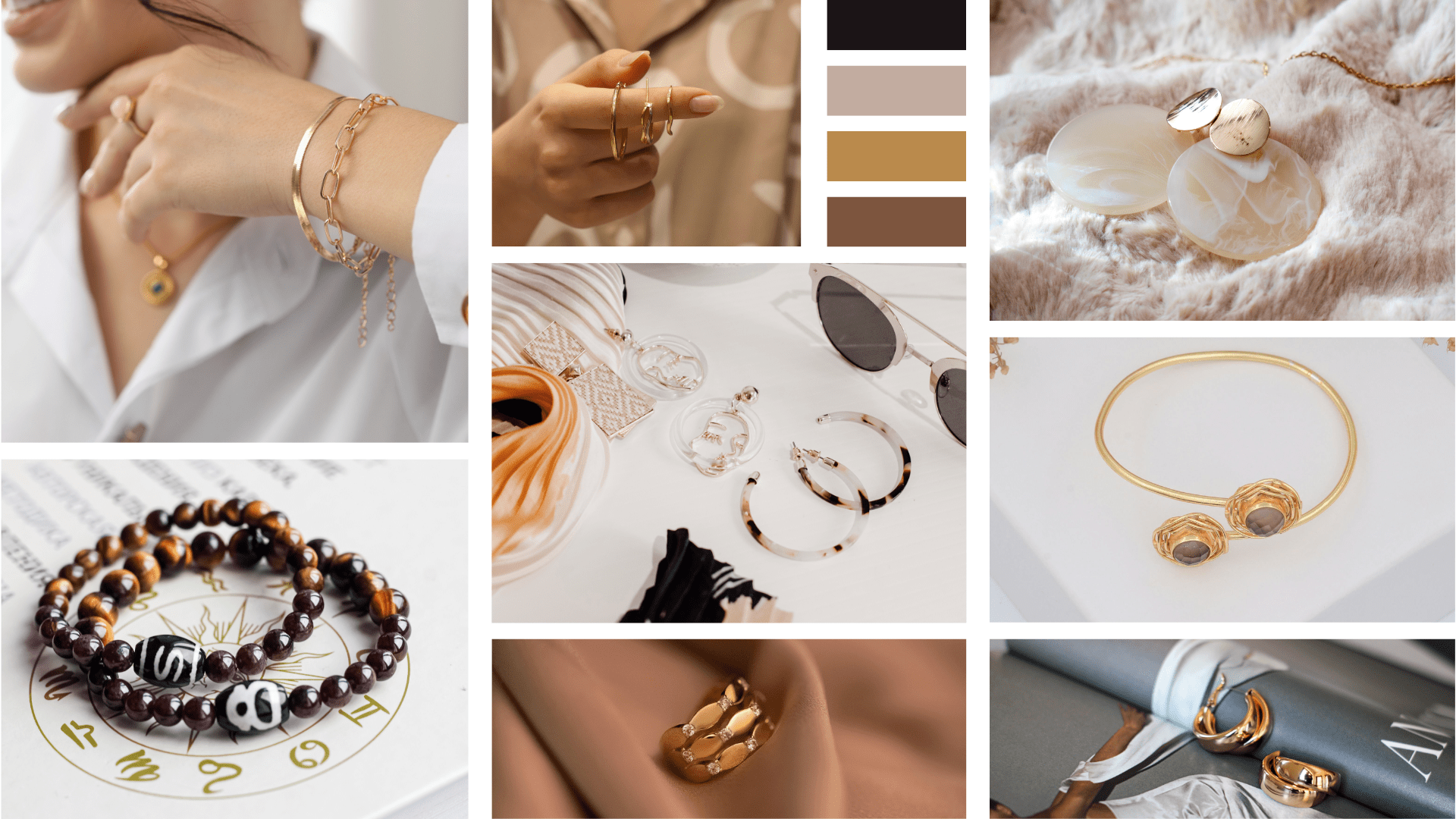 Bijoux & Accessoires - Véluxe-Daily Look