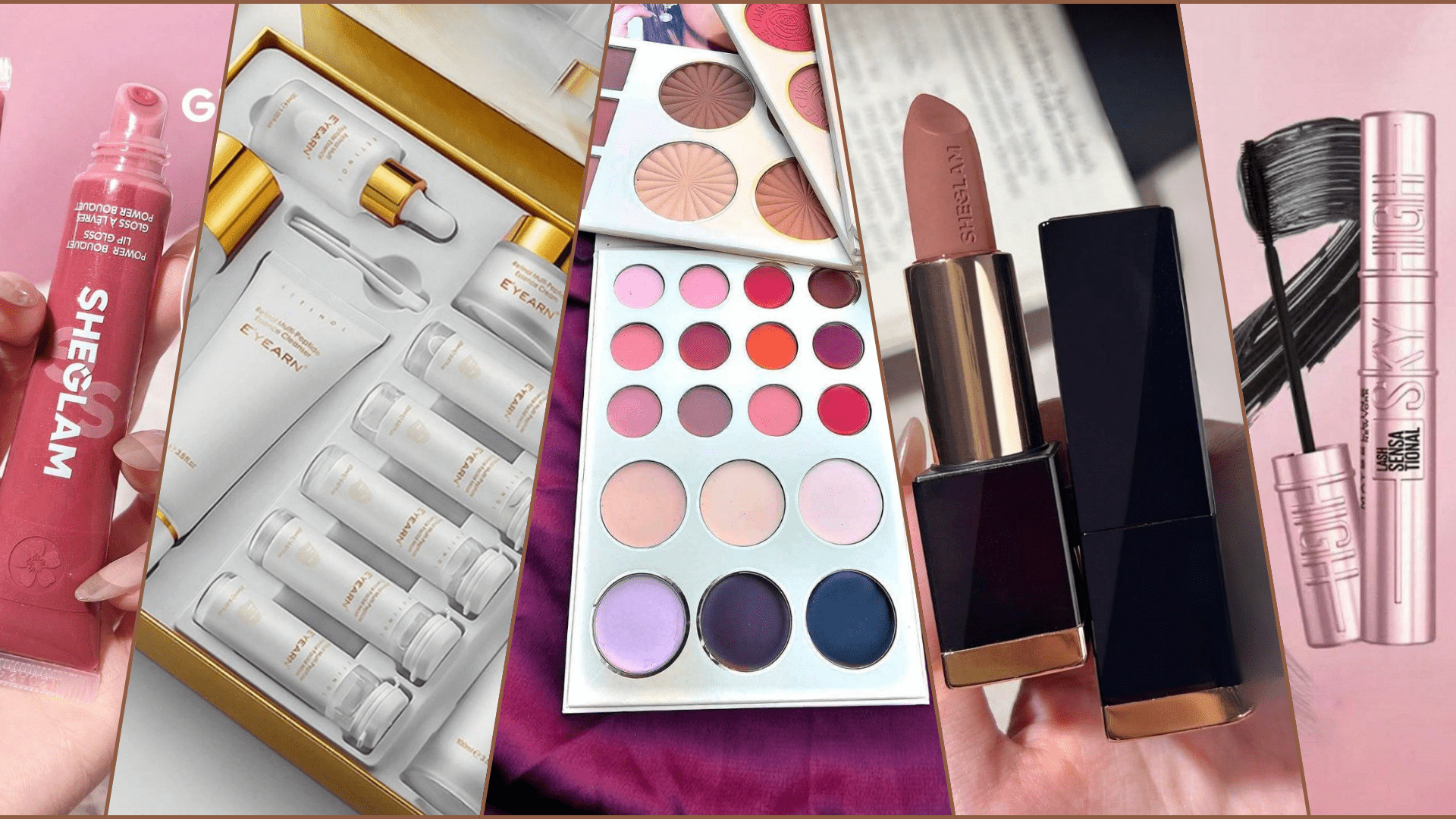 Maquillage & Cosmetics - Véluxe-Daily Look