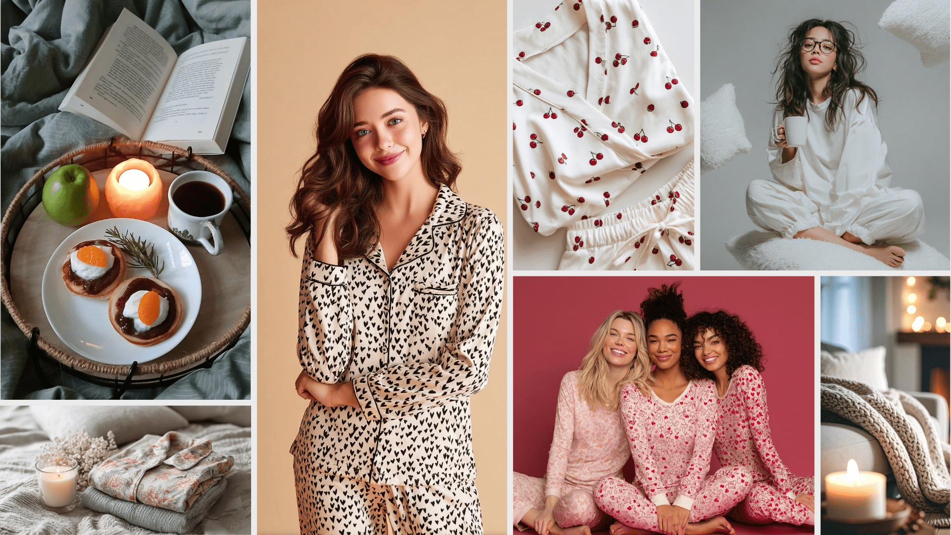 Pyjamas & Lingerie - Véluxe-Daily Look