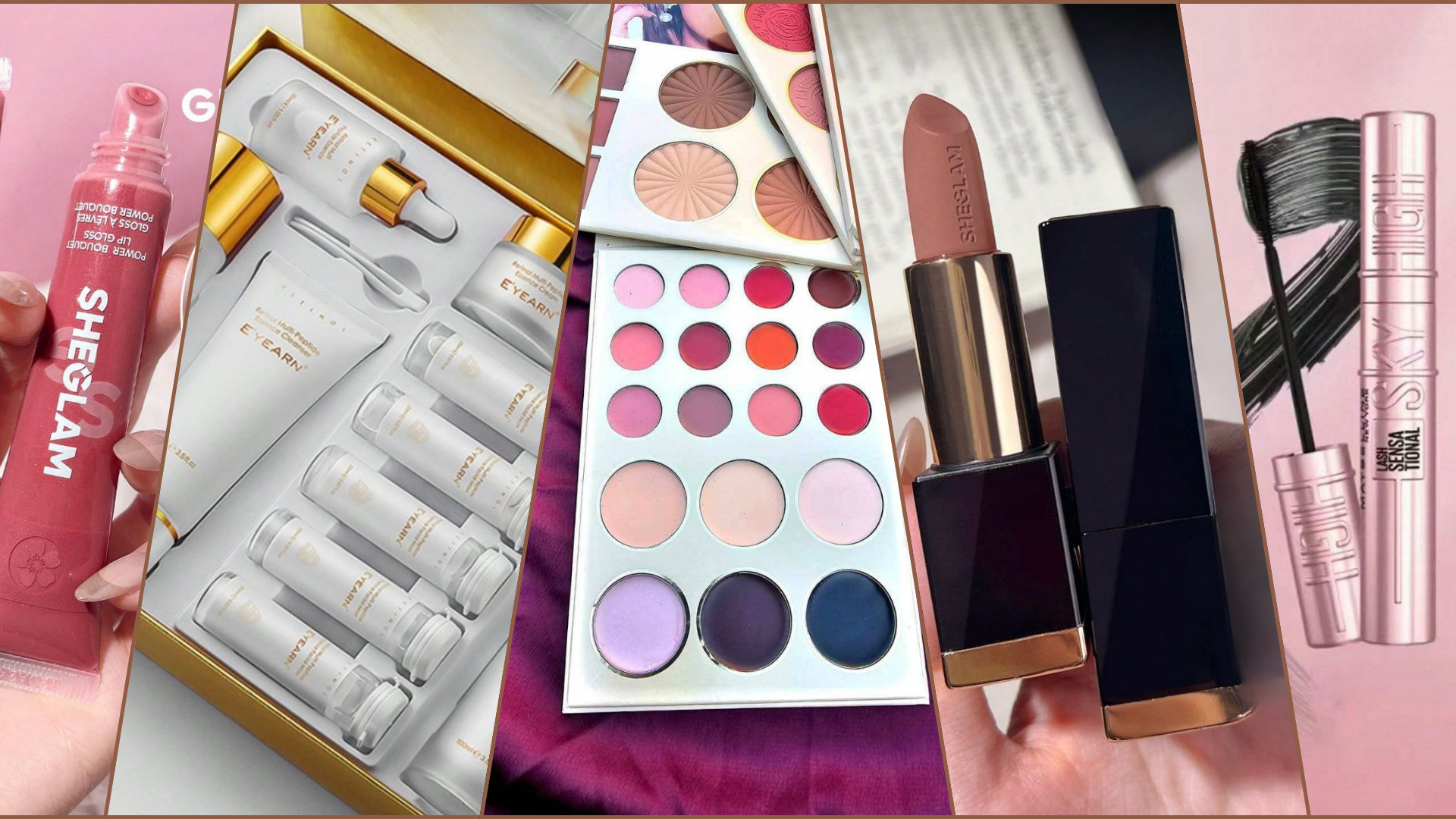 Maquillage Essentiel