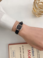 Montre Femme Quartz – Boîtier Carré