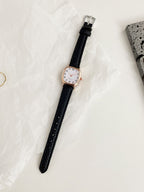 YIGE – Montre Carrée Vintage