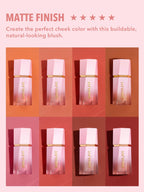 SHEGLAM – Color Bloom Gel Cream Blush