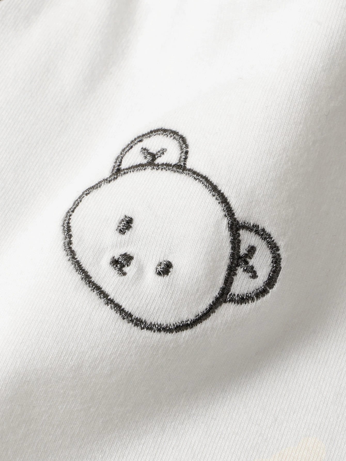 Lot de 3 Bavoirs Enfant – Motifs Ours