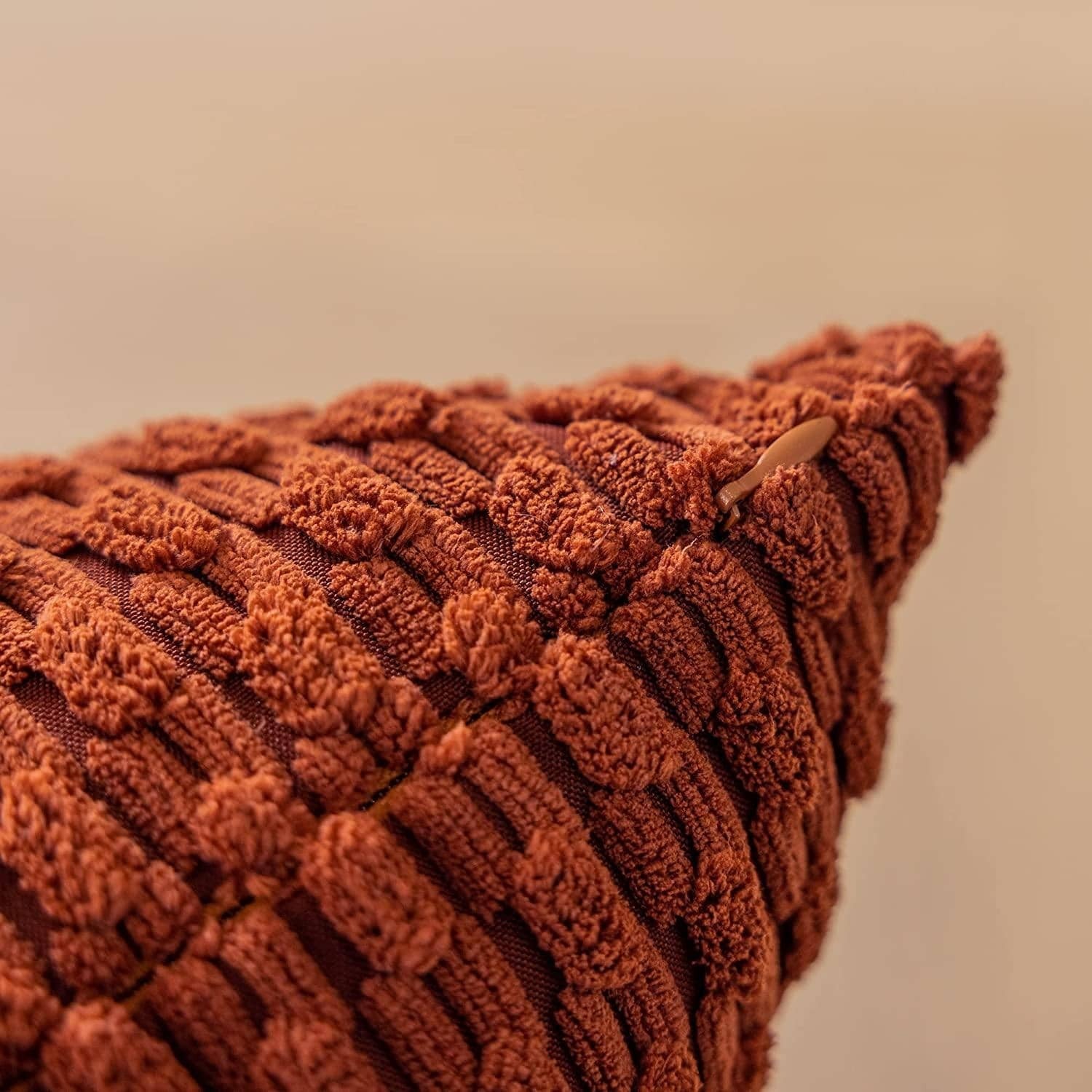Housse de Coussin Bohème Classique