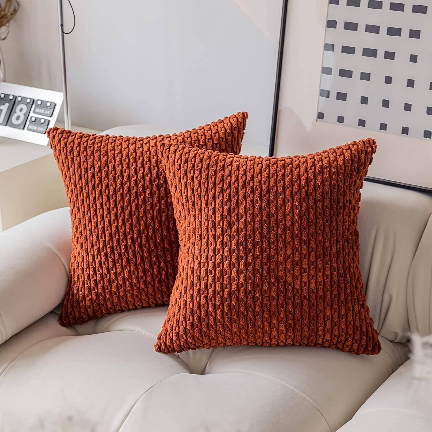 Housse de Coussin Bohème Classique