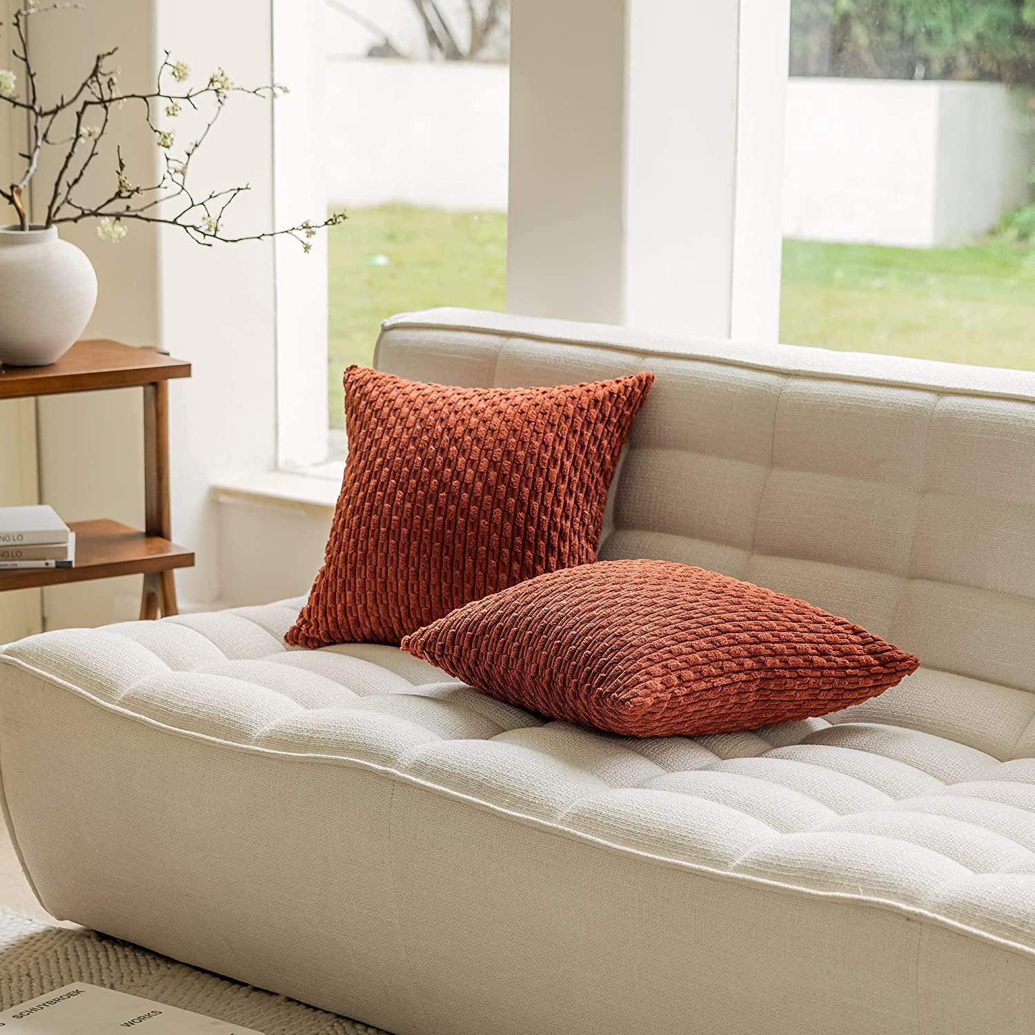 Housse de Coussin Bohème Classique