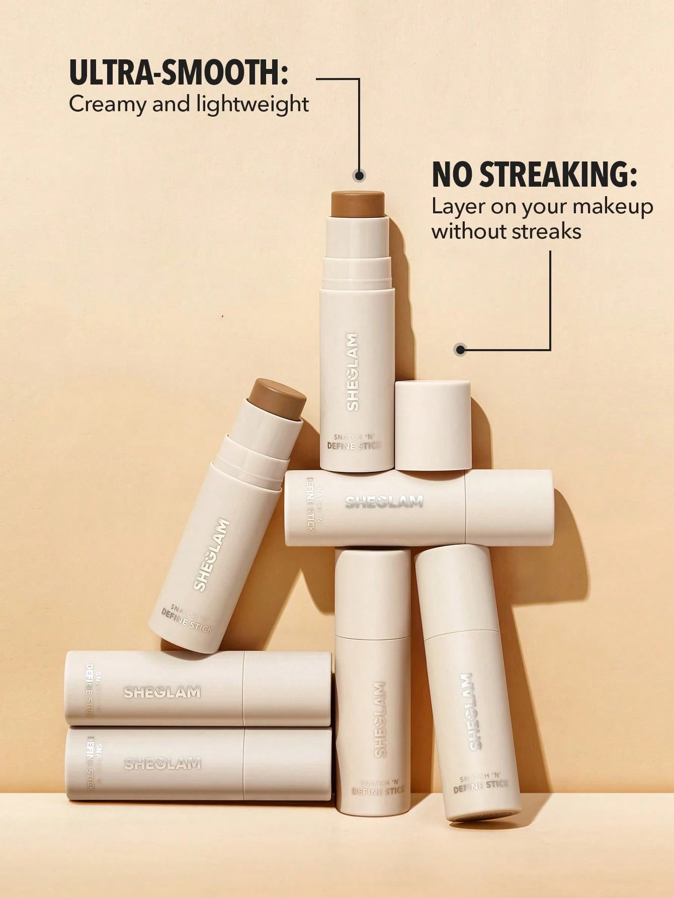 SHEGLAM – Snatch ’N’ Define Contour Stick