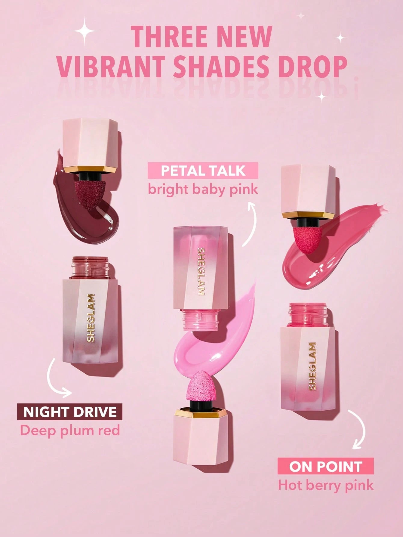 SHEGLAM – Blush Liquide Color Bloom