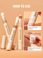 SHEGLAM – Skin-Focus Liquid Concealer