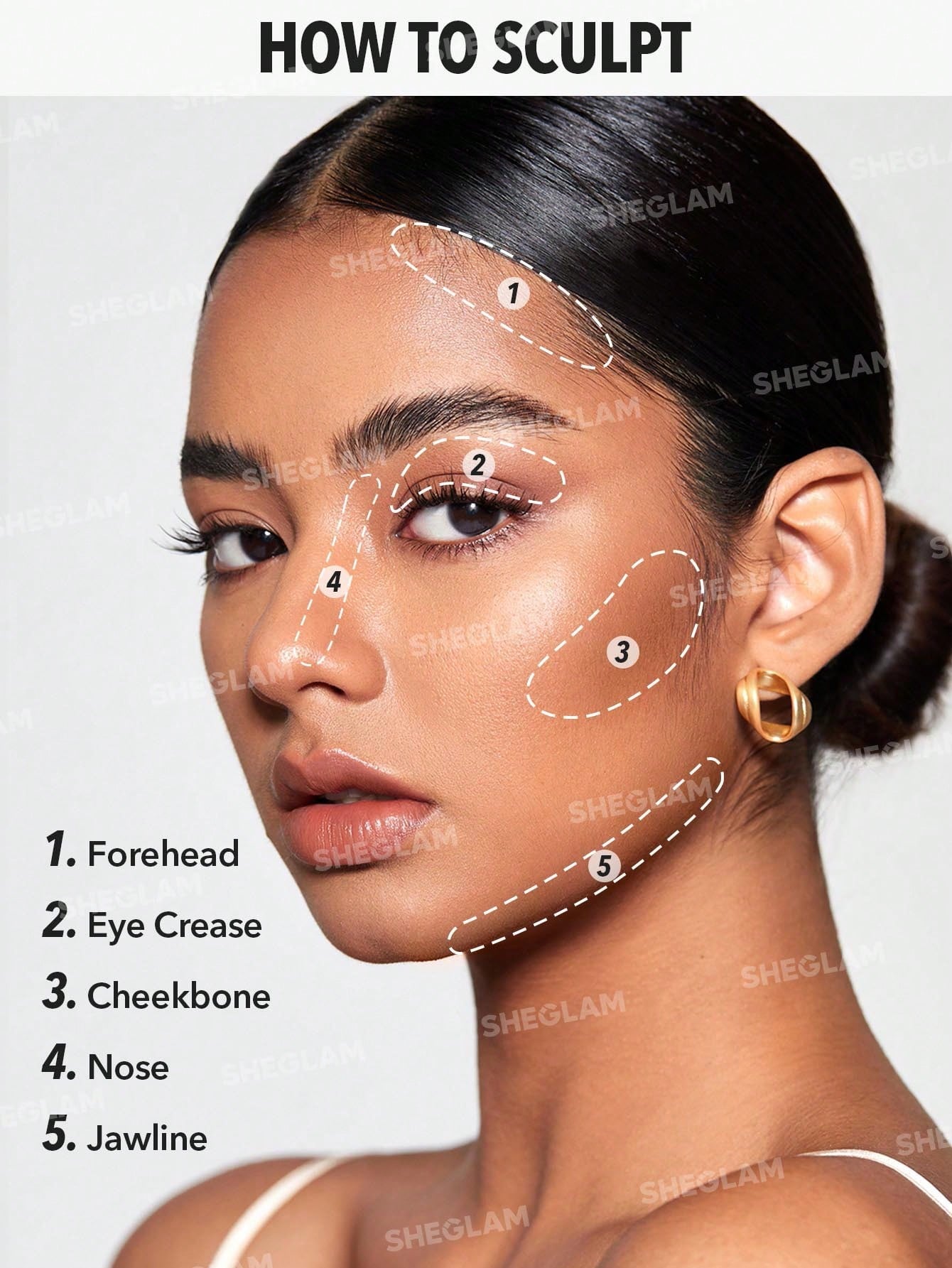 SHEGLAM – Snatch ’N’ Define Contour Stick