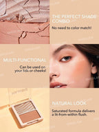 SHEGLAM – Palette Blush & Highlighter