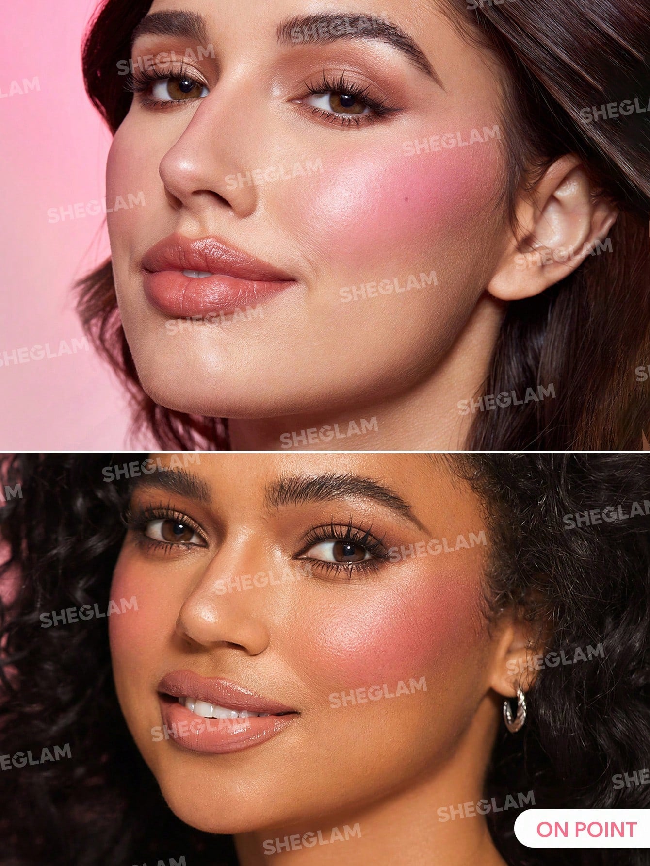 SHEGLAM – Color Bloom Gel Cream Blush