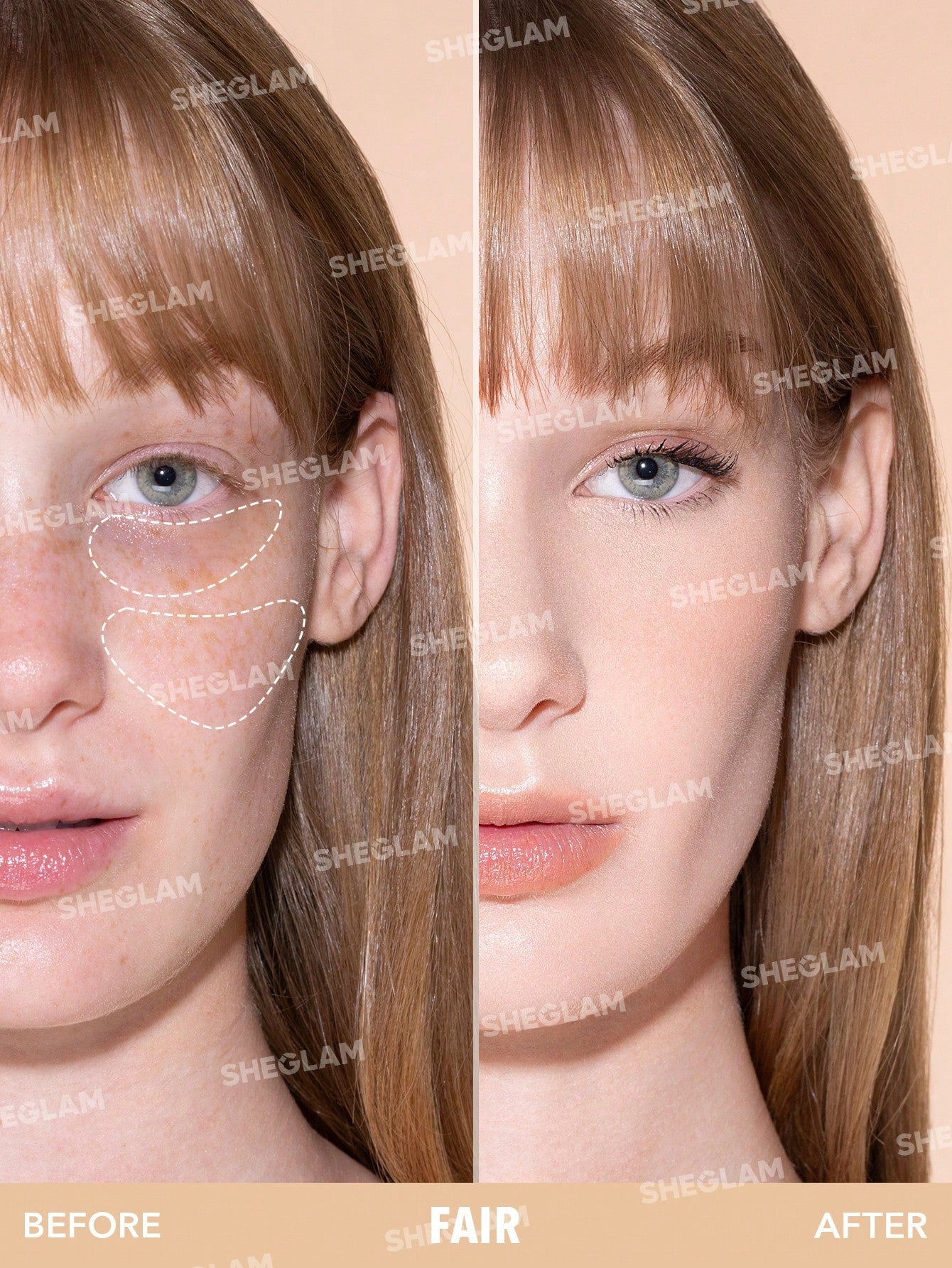 SHEGLAM – Anticernes Like Magic