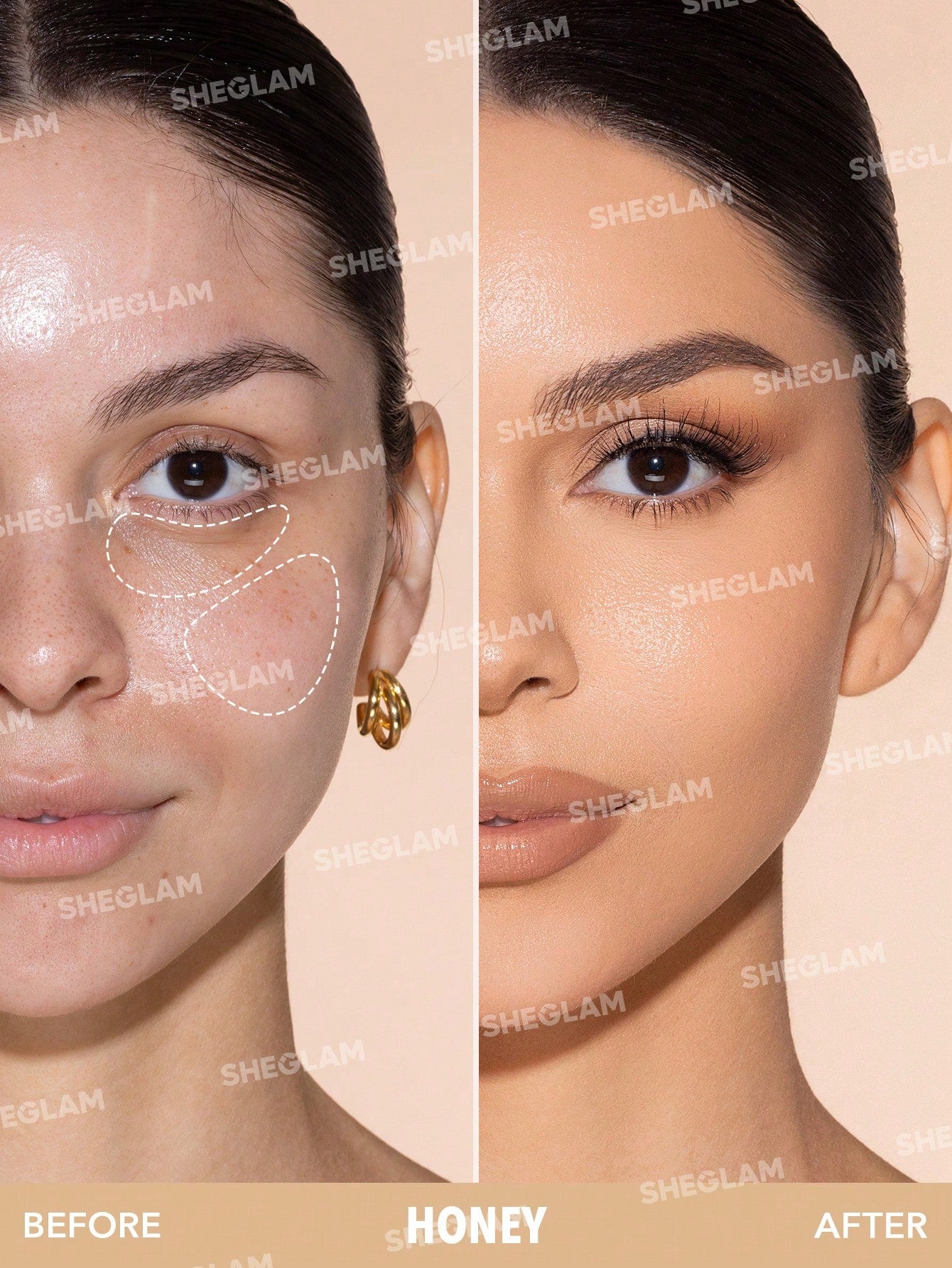 SHEGLAM – Skin-Focus Liquid Concealer