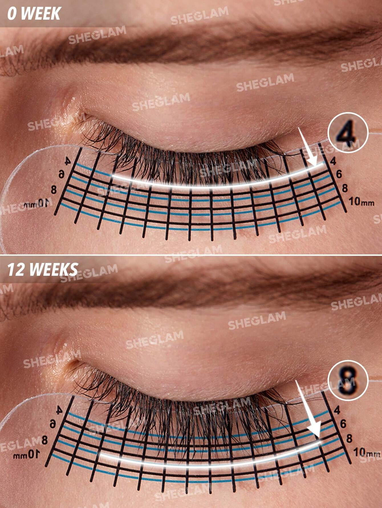 SHEGLAM - Sérum Croissance & Nutrition Gro-Pro