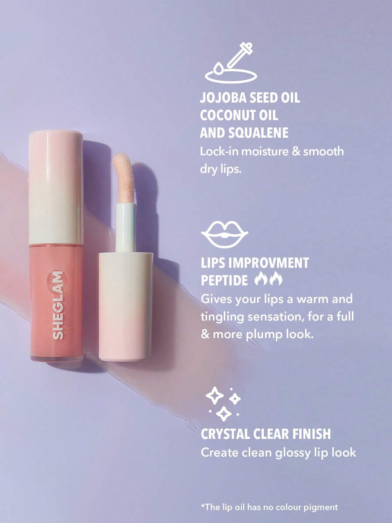 SHEGLAM – Gloss Repulpant Hot Goss