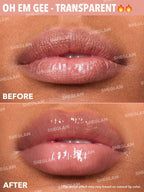 SHEGLAM – Gloss Repulpant Hot Goss