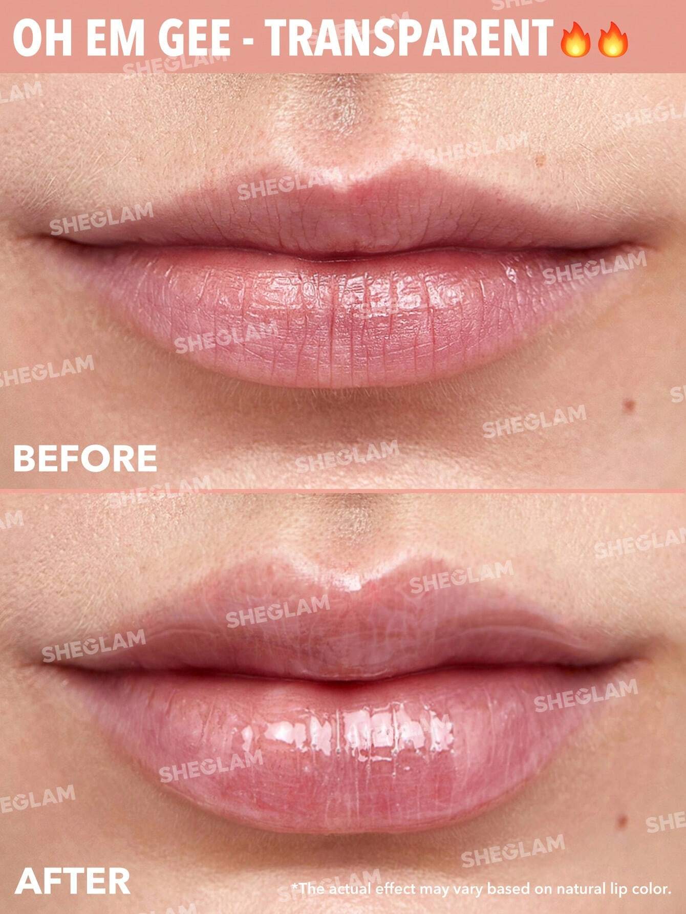 SHEGLAM – Gloss Repulpant Hot Goss