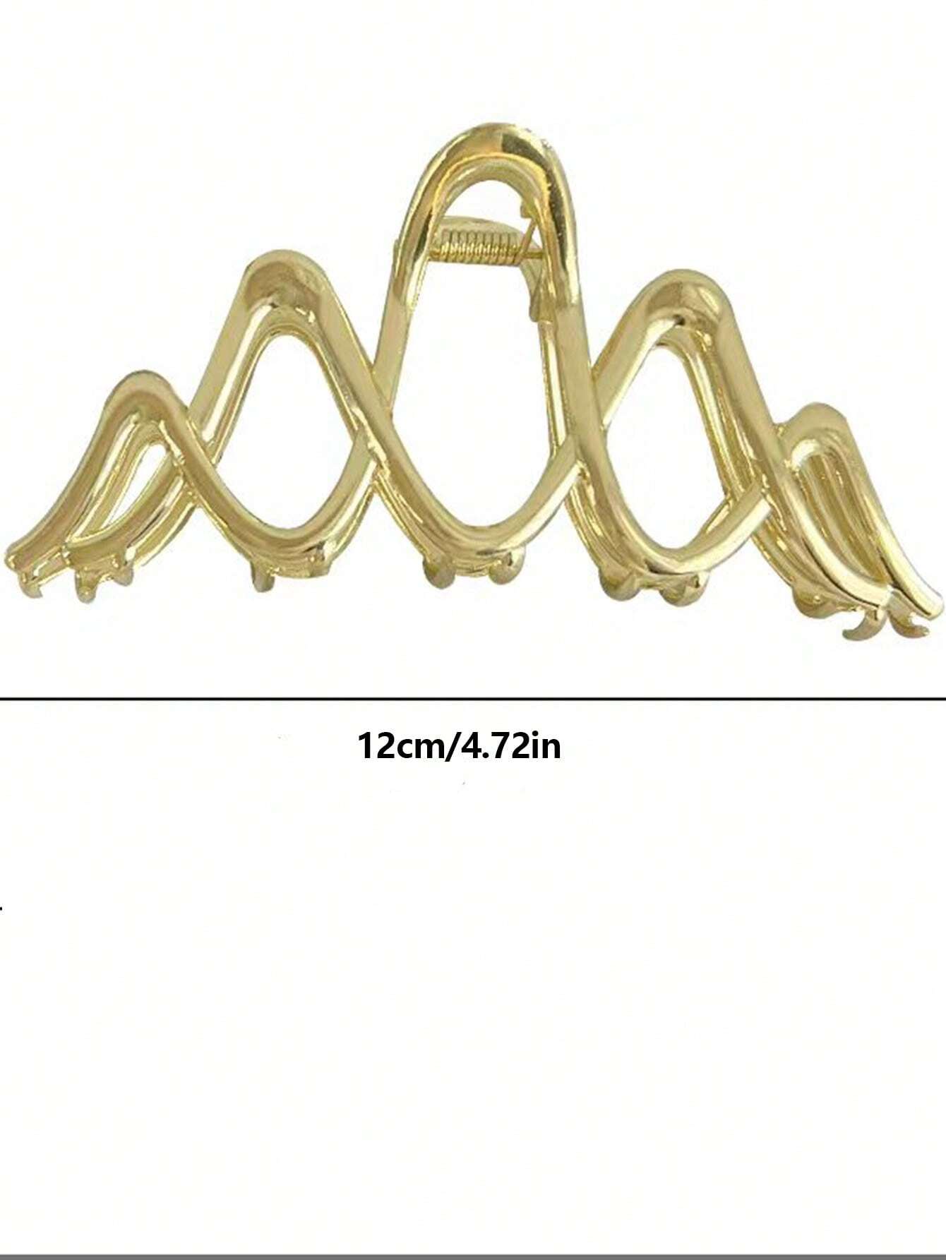 IUZHI – Pince Design Géométrique