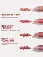 SHEGLAM – Power Bouquet Lip Gloss