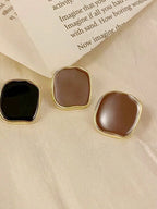 Boucles d’oreilles Cube Vintage