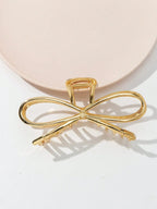 YWDER – Pince à Cheveux "Golden Ribbon"