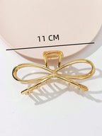 YWDER – Pince à Cheveux "Golden Ribbon"
