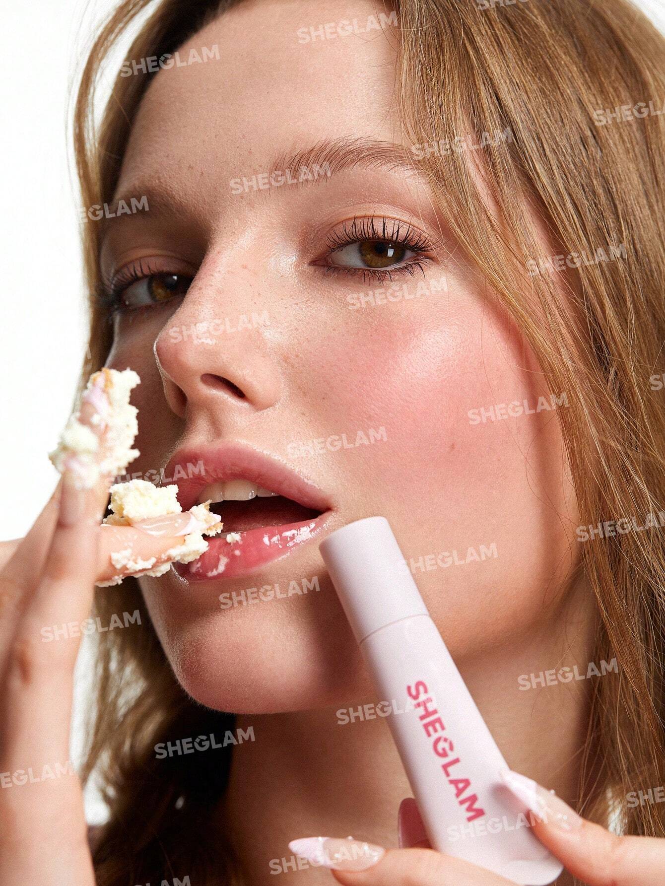 SHEGLAM – Baume à lèvres Crystal Glaze