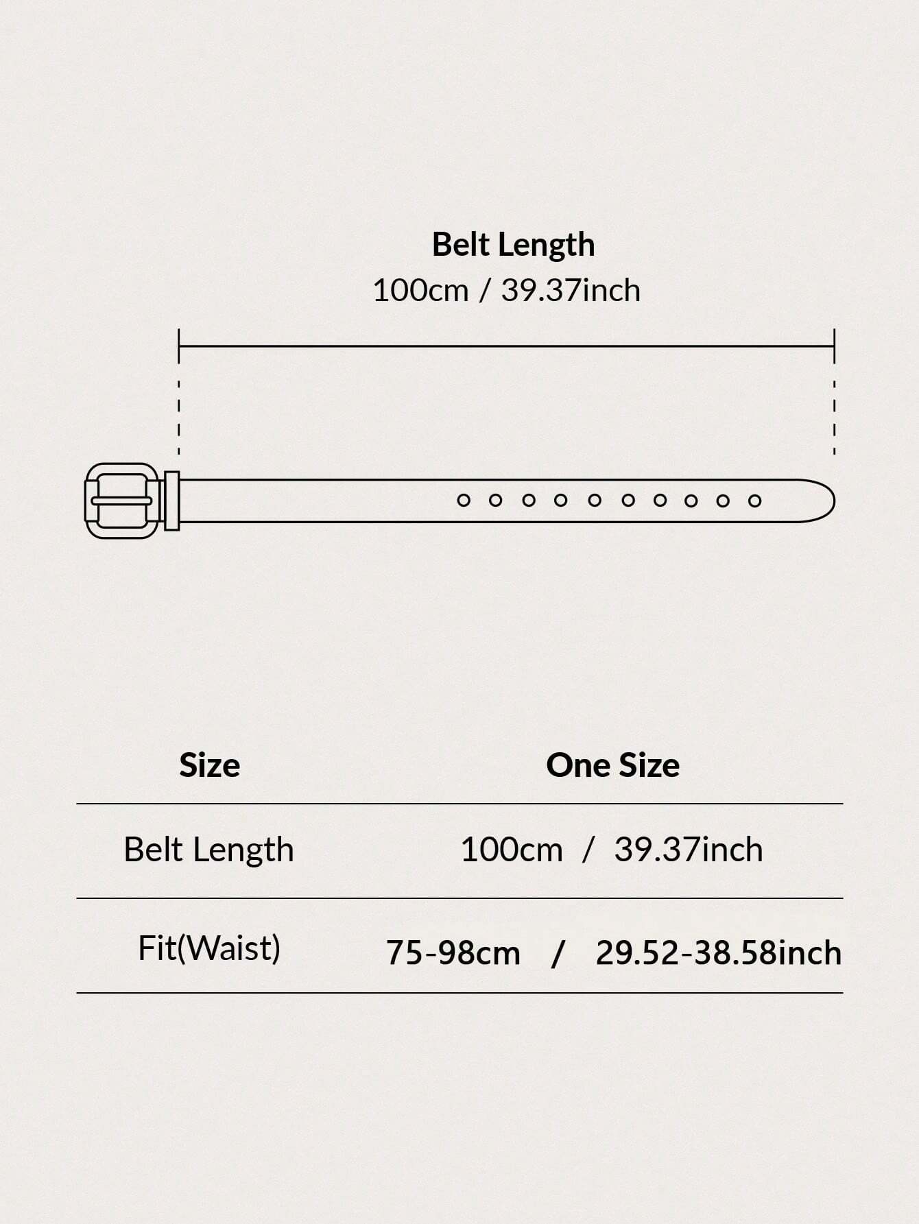 VELMIRA – Lot de 4 Ceintures Fines Élégantes – Multi-Coloris