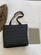 LONNI TYX – Sac Tote Matelassé