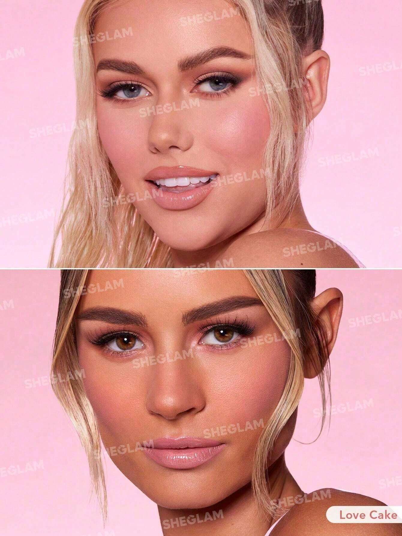 SHEGLAM – Color Bloom Gel Cream Blush