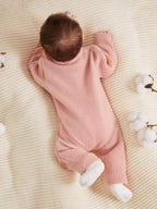 SHEIN - Combinaison Bébé Cœur