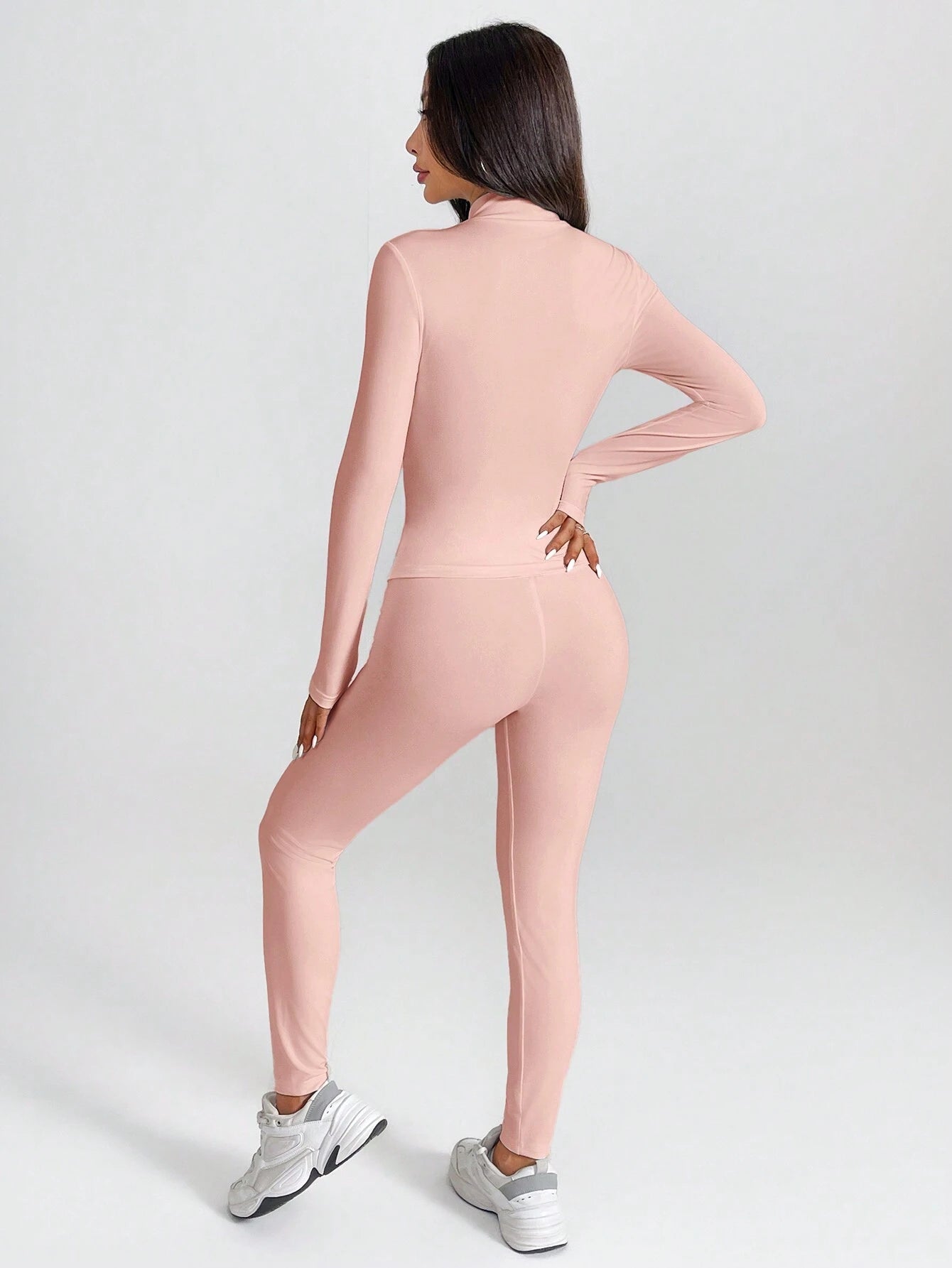 SHEIS – Ensemble de sport 2pcs