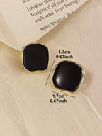 Aurelia – Boucles Cube Vintage