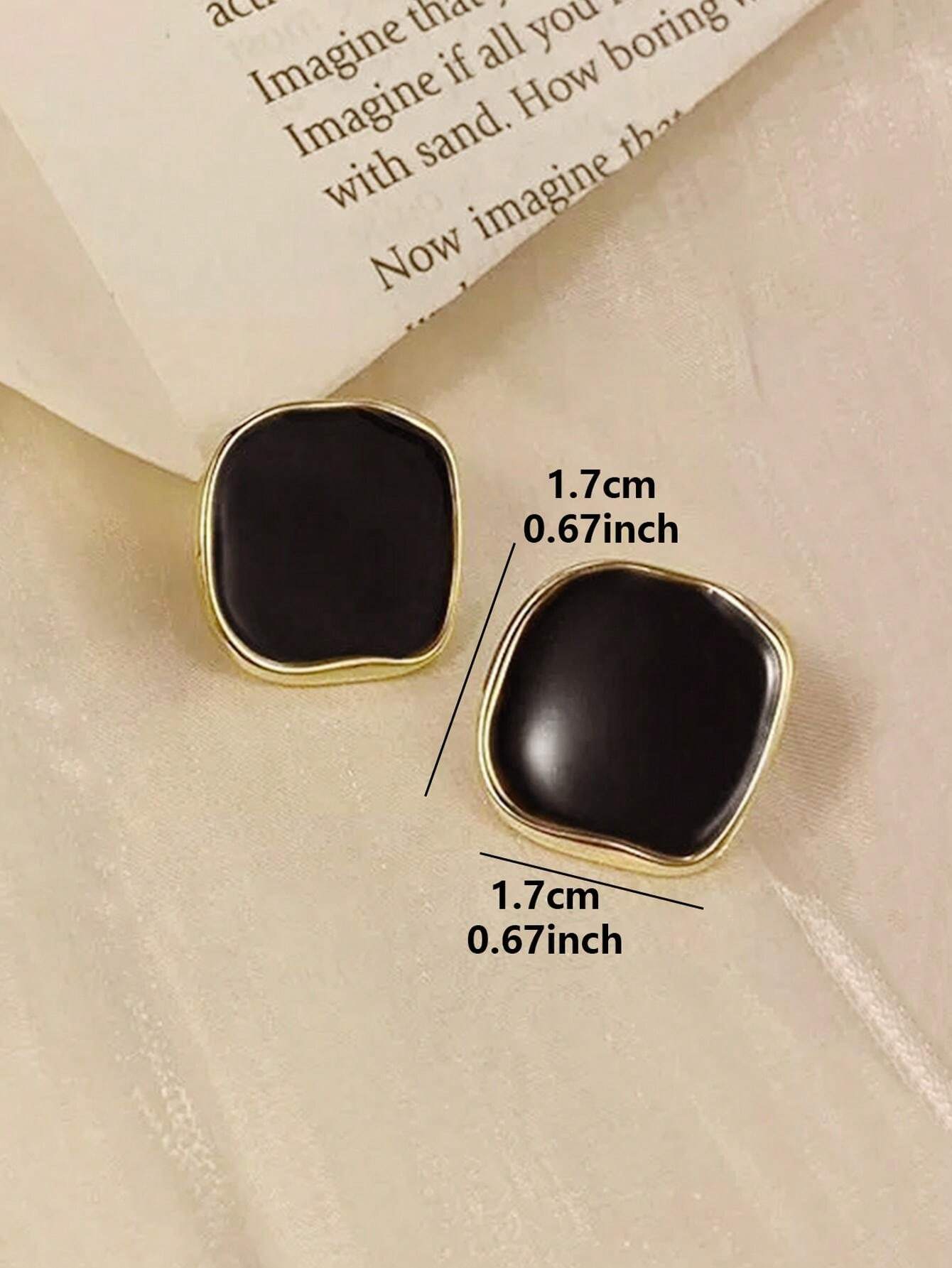 Aurelia – Boucles Cube Vintage