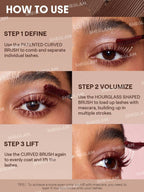 SHEGLAM – Mascara Double Embout