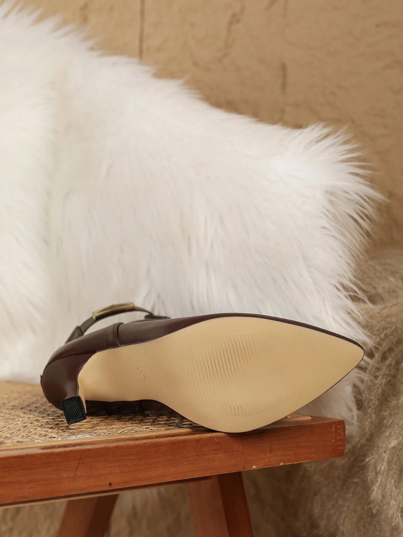 Aveline – Bottines à Bout Pointu