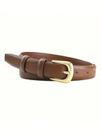 Ceinture Femme Élégante – Boucle Métallique