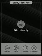 AMLUXE – Legging à taille haute