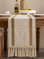 Chemin de Table en Lin