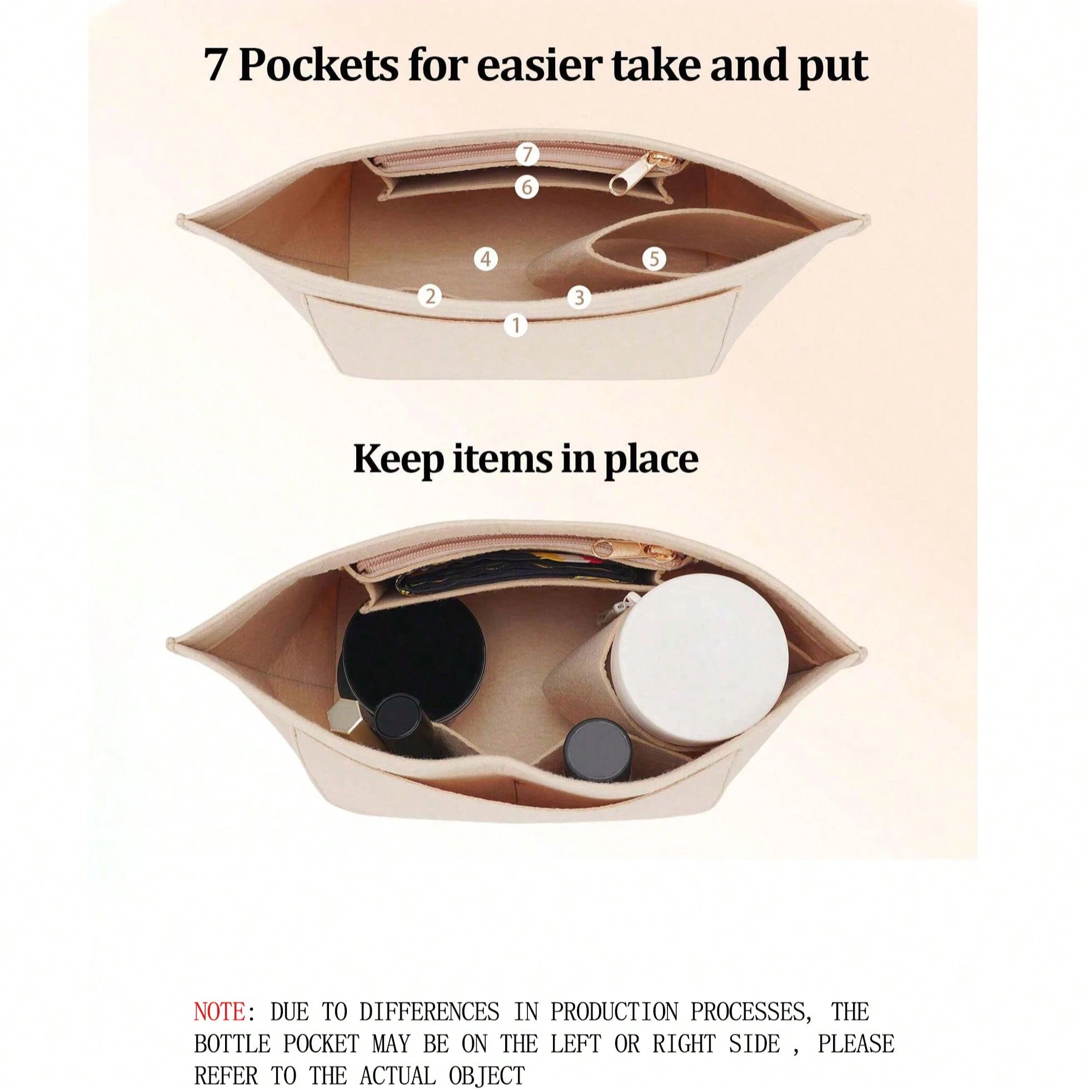 ORVANI – Organisateur de Sac