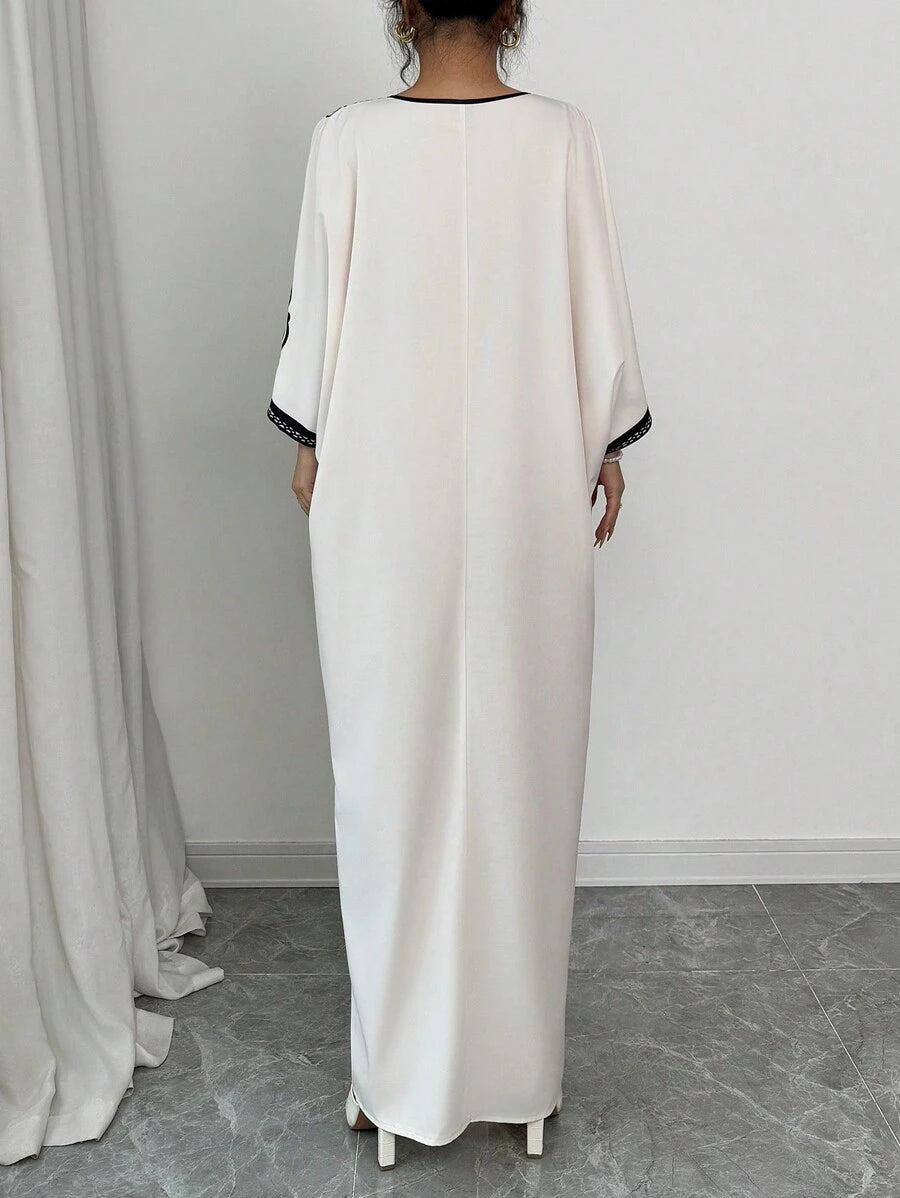 RAFFERIZA - Robes d'hôtesse Élégance Orientale