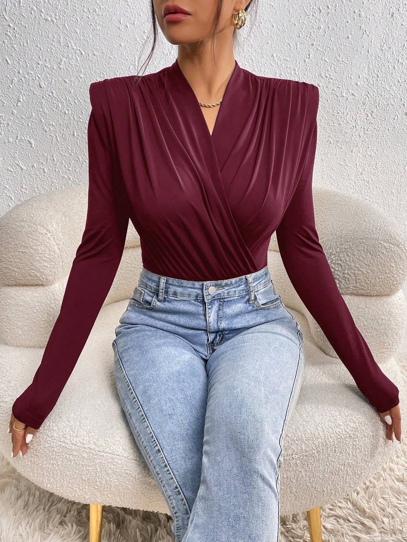 FIRERIE – Body Draperie "Power Look"