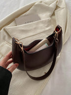 DAZY - Sac Croissant Design Pu