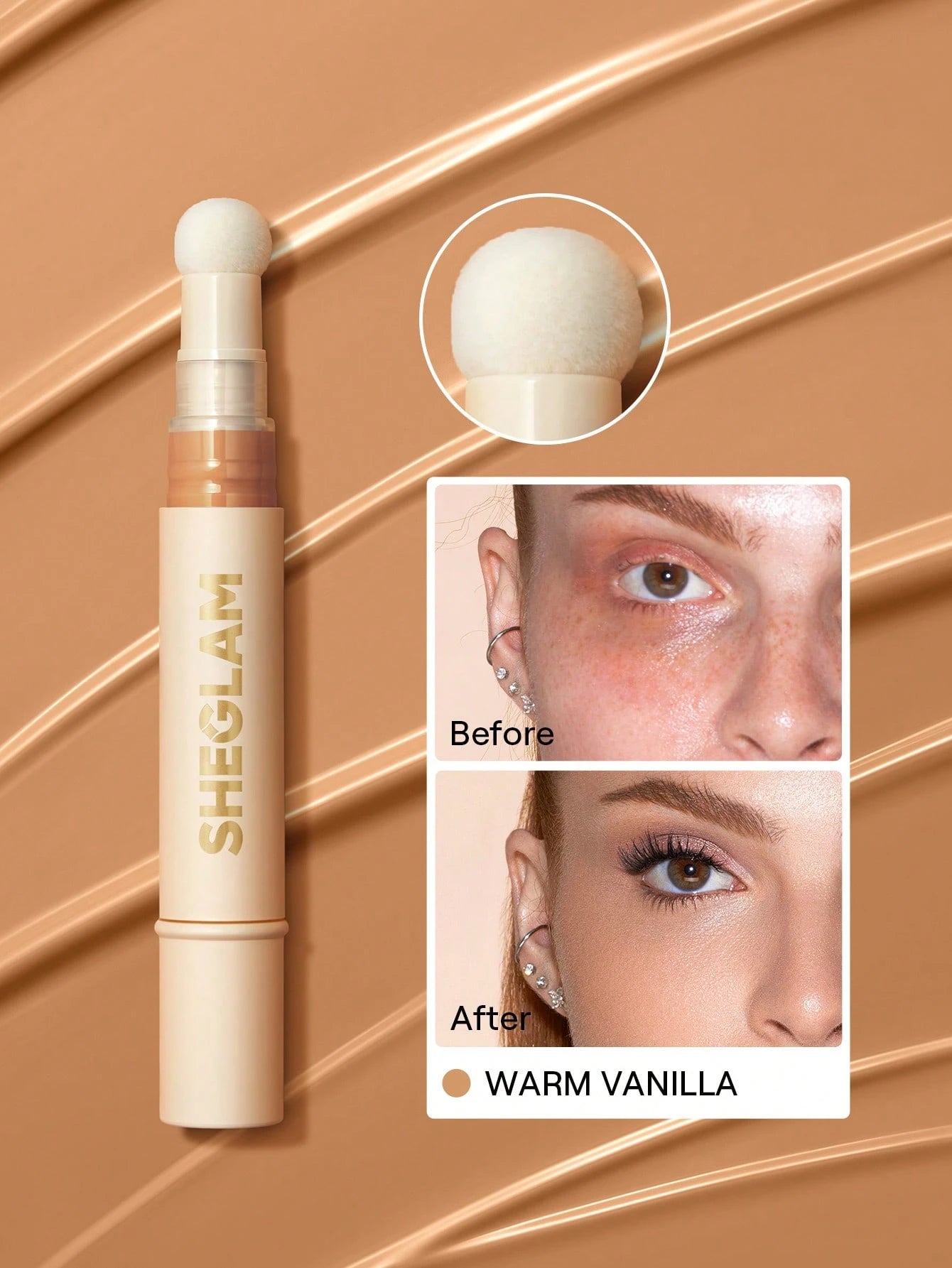 SHEGLAM – Skin-Focus Liquid Concealer