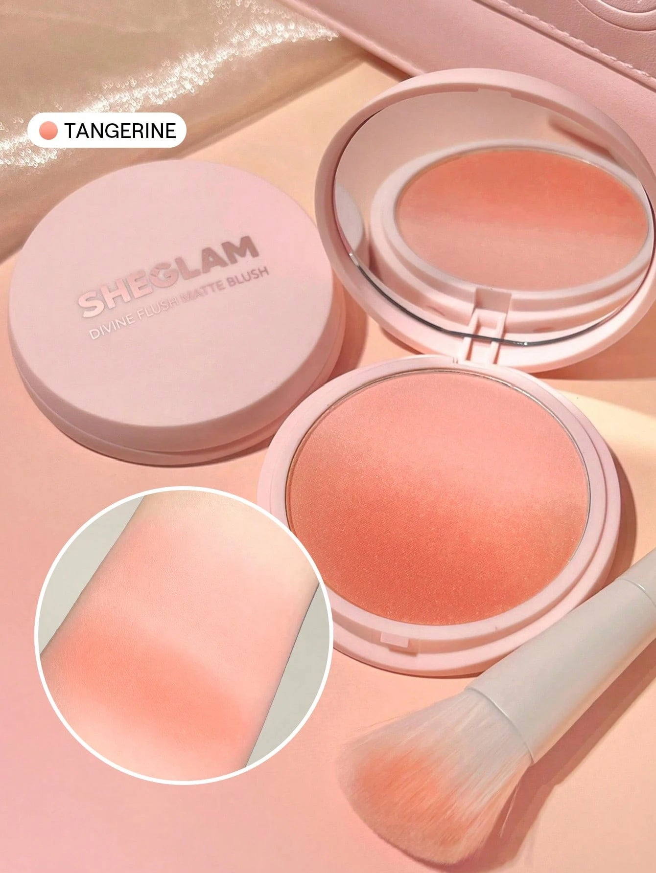 SHEGLAM – Divine Flush Blush