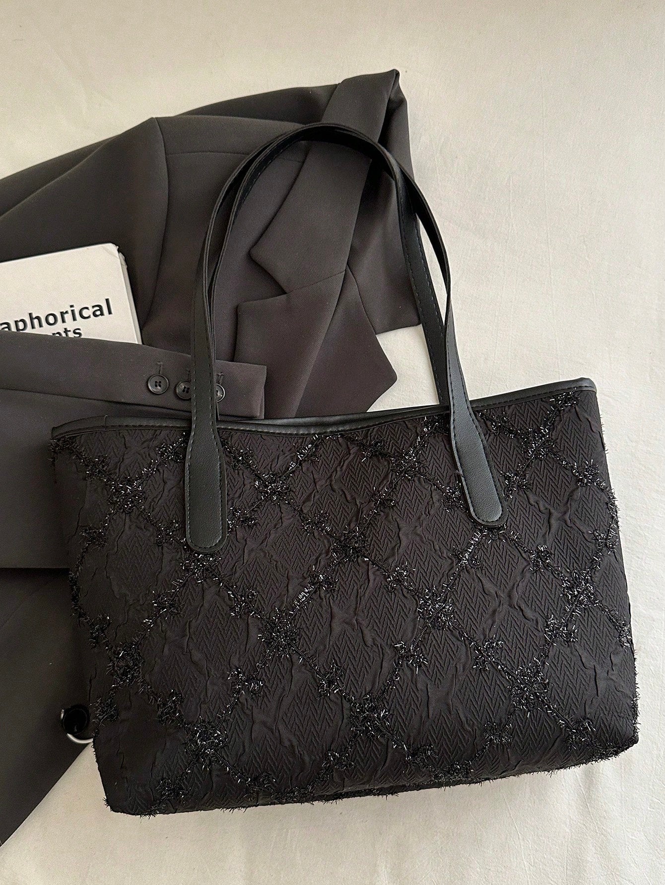 TAYA – Sac Léopard Vintage Élégant