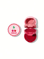 SHEGLAM – Lip & Cheek Stack – Trio Blush et Rouge à Lèvres Crémeux