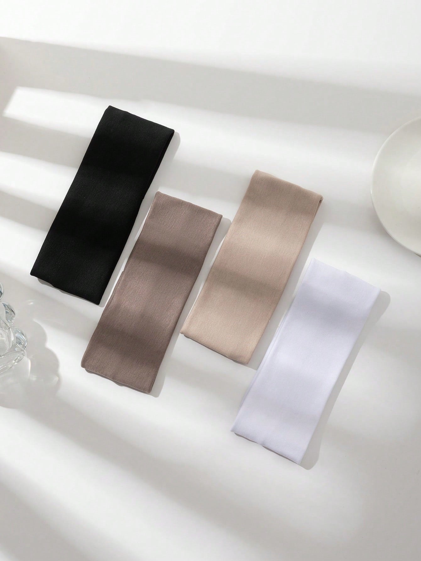 Set 4 Bandanas Multi-Couleurs
